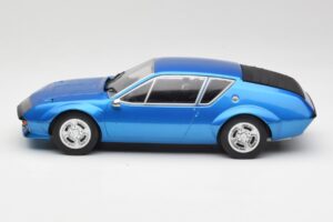 Alpine A310 Blu IXO 1:18 18CMC012 Pressofusione — immagine 3 di 6