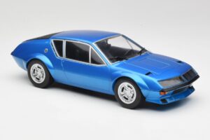 Alpine A310 Blu IXO 1:18 18CMC012 Pressofusione — immagine 4 di 6