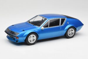 Alpine A310 Blu IXO 1:18 18CMC012 Pressofusione