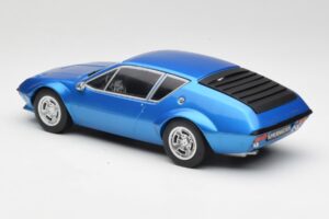 Alpine A310 Blu IXO 1:18 18CMC012 Pressofusione — immagine 5 di 6