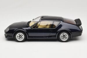 Alpine A310 Pack GT Blu Otto 1:18 OT588 Resina — immagine 3 di 6