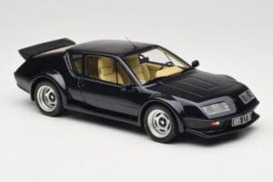 Alpine A310 Pack GT Blu Otto 1:18 OT588 Resina — immagine 4 di 6