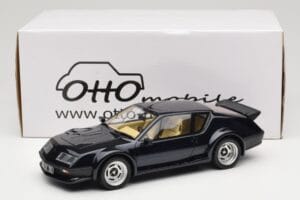 Alpine A310 Pack GT Blu Otto 1:18 OT588 Resina — immagine 6 di 6
