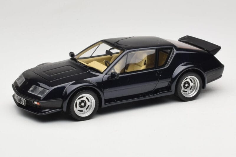 Alpine A310 Pack GT Blu Otto 1:18 OT588 Resina