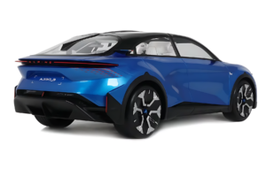 Alpine A390 Beta Specular Blue Otto 1:18 OT1214 Resina — immagine 2 di 2