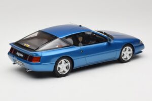 Alpine GTA V6 Turbo Bleu Alpine Metallic Otto 1:18 OT1146 Resina — immagine 2 di 6