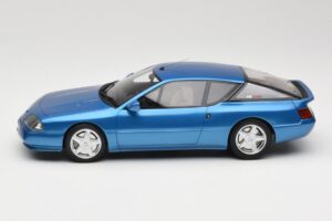 Alpine GTA V6 Turbo Bleu Alpine Metallic Otto 1:18 OT1146 Resina — immagine 3 di 6