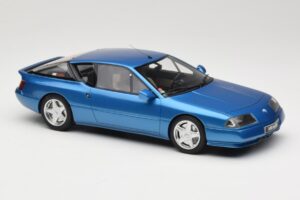 Alpine GTA V6 Turbo Bleu Alpine Metallic Otto 1:18 OT1146 Resina — immagine 4 di 6