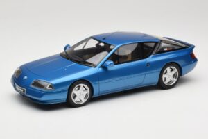 Alpine GTA V6 Turbo Bleu Alpine Metallic Otto 1:18 OT1146 Resina