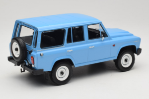 ARO 244 D Blu Aurora Models 1:18 TH180-01 Pressofusione — immagine 2 di 6