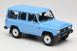 ARO 244 D Blu Aurora Models 1:18 TH180-01 Pressofusione — immagine 4 di 6