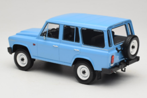 ARO 244 D Blu Aurora Models 1:18 TH180-01 Pressofusione — immagine 5 di 6