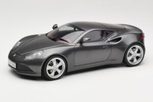 Artega GT Grey Metallic Revell 1:18 09024 Pressofusione