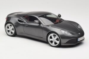Artega GT Grey Metallic Revell 1:18 09024 Pressofusione — immagine 6 di 8
