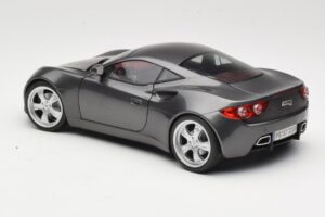 Artega GT Grey Metallic Revell 1:18 09024 Pressofusione — immagine 7 di 8