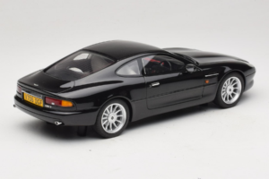 Aston Martin DB7 Bowland Black Cult Models 1:18 CML187-2 Resina — immagine 2 di 6