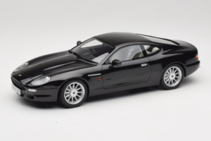 Aston Martin DB7 Bowland Black Cult Models 1:18 CML187-2 Resina