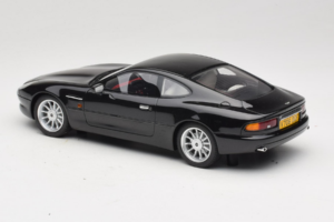 Aston Martin DB7 Bowland Black Cult Models 1:18 CML187-2 Resina — immagine 5 di 6