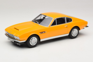 Aston Martin DBS Giallo GT Spirit 1:18 GT079 Resina