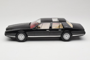 Aston Martin Lagonda S2 Nero Cult Models 1:18 CML014-6 Pressofusione — immagine 2 di 5