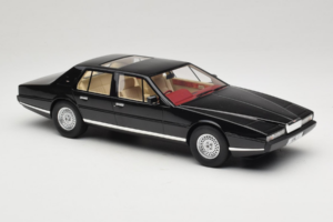 Aston Martin Lagonda S2 Nero Cult Models 1:18 CML014-6 Pressofusione — immagine 3 di 5