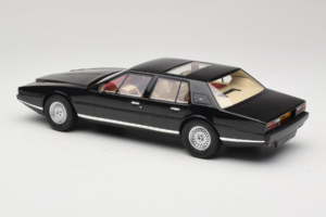 Aston Martin Lagonda S2 Nero Cult Models 1:18 CML014-6 Pressofusione — immagine 4 di 5