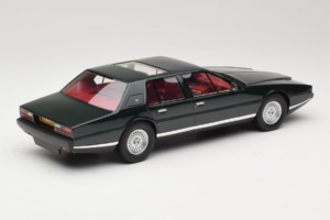 Aston Martin Lagonda S2 Verde Cult Models 1:18 CML014-5 Pressofusione — immagine 2 di 6
