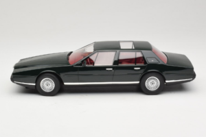 Aston Martin Lagonda S2 Verde Cult Models 1:18 CML014-5 Pressofusione — immagine 3 di 6