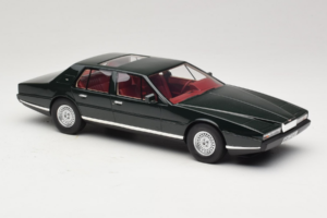 Aston Martin Lagonda S2 Verde Cult Models 1:18 CML014-5 Pressofusione — immagine 4 di 6
