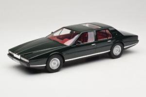 Aston Martin Lagonda S2 Verde Cult Models 1:18 CML014-5 Pressofusione