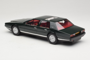 Aston Martin Lagonda S2 Verde Cult Models 1:18 CML014-5 Pressofusione — immagine 5 di 6