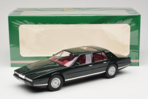 Aston Martin Lagonda S2 Verde Cult Models 1:18 CML014-5 Pressofusione — immagine 6 di 6