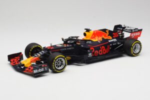 Aston Martin Red Bull Racing RB15 #33 M. Verstappen Winner Brazil GP 2019 Minichamps 1:18 110191933 Pressofusione
