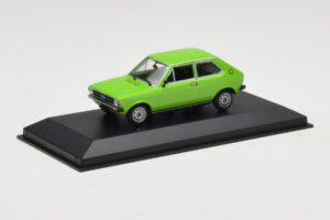 Audi 50 Verde Chiaro Minichamps 1:43 940010400 Pressofusione — immagine 2 di 4