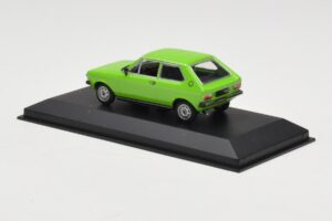 Audi 50 Verde Chiaro Minichamps 1:43 940010400 Pressofusione — immagine 3 di 4