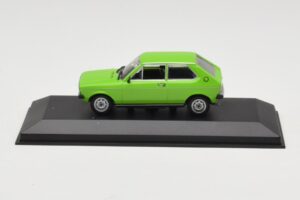 Audi 50 Verde Chiaro Minichamps 1:43 940010400 Pressofusione