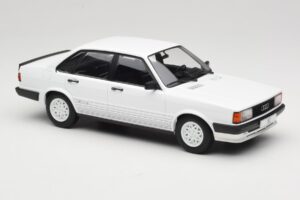 Audi 80 B2 GTE Bianco MCG 1:18 MCG18527 Pressofusione — immagine 4 di 6