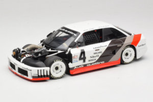 Audi 90 Quattro #4 H. Stuck IMSA GTO 1989 Minichamps 1:18 5030600305 Pressofusione — immagine 2 di 8