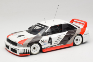 Audi 90 Quattro #4 H. Stuck IMSA GTO 1989 Minichamps 1:18 5030600305 Pressofusione