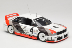 Audi 90 Quattro #4 H. Stuck IMSA GTO 1989 Minichamps 1:18 5030600305 Pressofusione — immagine 6 di 8