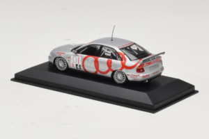 Audi A4 B5 #4 P. Vidali STW Cup 1998 Minichamps 1:43 AUDI013 Pressofusione — immagine 3 di 4