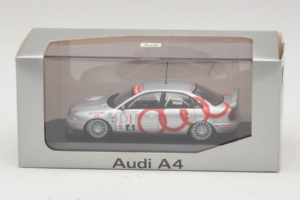Audi A4 B5 #4 P. Vidali STW Cup 1998 Minichamps 1:43 AUDI013 Pressofusione — immagine 4 di 4