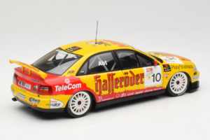 Audi A4 B5 STW #10 C. Abt Abt Sportsline STW Champion 1999 UT Models 1:18 39971 Pressofusione — immagine 3 di 8
