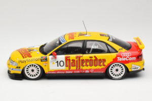 Audi A4 B5 STW #10 C. Abt Abt Sportsline STW Champion 1999 UT Models 1:18 39971 Pressofusione — immagine 4 di 8
