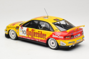 Audi A4 B5 STW #10 C. Abt Abt Sportsline STW Champion 1999 UT Models 1:18 39971 Pressofusione — immagine 7 di 8