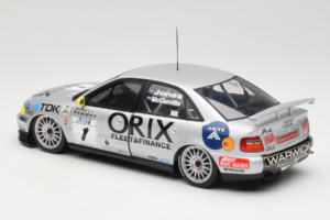 Audi A4 B5 STW #1 Orix B. Jones STW 1998 UT Models 1:18 39871 Pressofusione — immagine 7 di 8