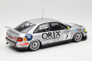 Audi A4 B5 STW #1 Orix B. Jones STW 1998 UT Models 1:18 39871 Pressofusione — immagine 3 di 8
