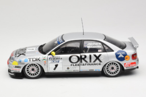 Audi A4 B5 STW #1 Orix B. Jones STW 1998 UT Models 1:18 39871 Pressofusione — immagine 4 di 8