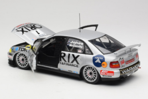 Audi A4 B5 STW #1 Orix B. Jones STW 1998 UT Models 1:18 39871 Pressofusione — immagine 5 di 8