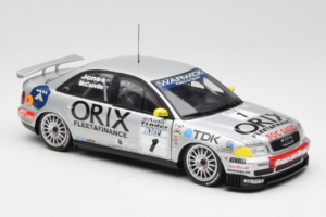 Audi A4 B5 STW #1 Orix B. Jones STW 1998 UT Models 1:18 39871 Pressofusione — immagine 6 di 8